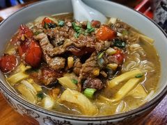 -跃跃鸡肠面(人民北路店)