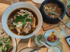 -院子餐厅·大锅菜·老杭帮(桥西直街店)