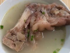 猪蹄-盛兴面馆(真儒大厦店)