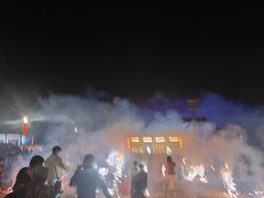 -茅山东方盐湖城景区