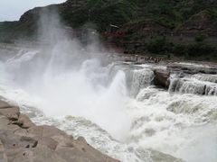 -陕西黄河壶口瀑布旅游区