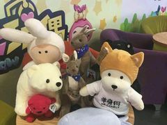 -PAWTOY爪e玩偶店(天兴罗斯福店)