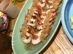 一品开背虾-新白鹿餐厅(爱琴海购物中心店)