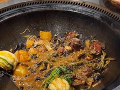 -万里闯关东铁锅炖菜馆(高新旗舰店)