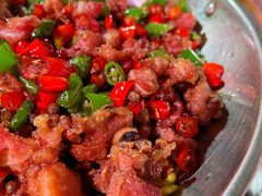 双椒脆骨-知味脆皮鸡