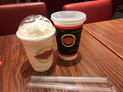 香蕉奶昔-FATBURGER 特富客汉堡(外交公寓店)