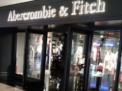 -Abercrombie&Fitch(德基广场店)