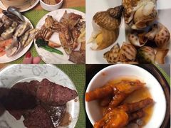 -金玛国宾酒店-自助西餐厅