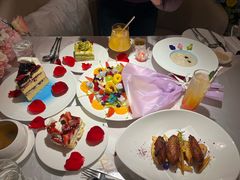 -晶雅花园西餐厅(南京首店)