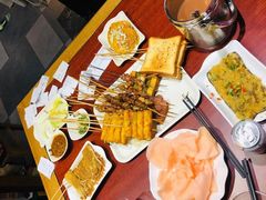 -金刚山烧烤(中山路店)