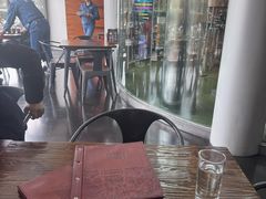 -The BREW·酿餐厅(浦东嘉里大酒店)