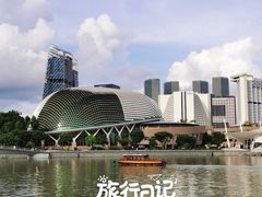 -鱼尾狮公园