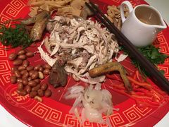 招牌顺德婆捞鸡-清晖小苑•顺德地方菜(壹海城店)