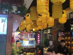 大堂-老街烧烤·四方路小烤肉(书院路店)