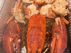 -白仁仔· 活烤海鲜 宵夜(豫园店)