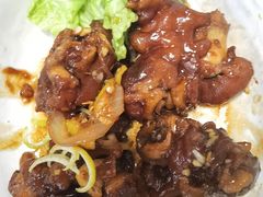 娜娜家秘制香辣猪脚-娜娜家·Nana's restaurant(国金汇店)