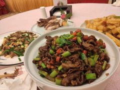 -行宫大酒店-餐厅