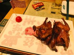 红烧乳鸽-大鸽饭(北京路店)