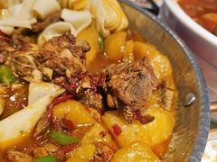-撒拉花儿·新疆菜·清真(太阳宫店)