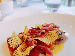 伊比利亚熏猪排-Le Comptoir de Pierre Gagnaire