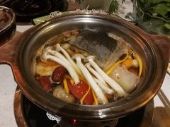 -一叶一世界•素食餐厅(新光天地店)