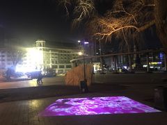 -人民防洪胜利纪念塔