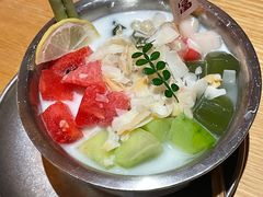 -周丹丹原味烧烤(香格里拉店)