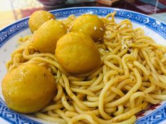 xo酱鱼蛋车仔面-赵记传承特色牛奶甜品(泉城广场店)