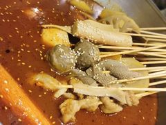 -付小姐在成都(中山公园店)