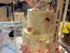 -小麦穗私人订制蛋糕·甜品台(万达店)
