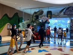 -侏罗纪世界电影特展(广州站)