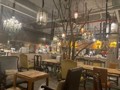 大堂-maan coffee漫咖啡(通州店)