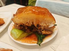 -功德林素菜饭庄(前门店)