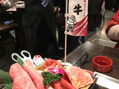 -俺的焼肉(銀座9丁目店)