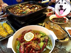 -黑牛码头·小龙虾·烧烤