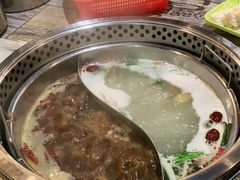 -签签汇·成都串串火锅(北郊店)