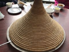 -姚记抚仙湖野生菌石锅鱼庄