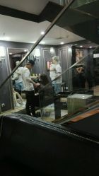 点击看大图 -3AM HAIR SALON染发接发