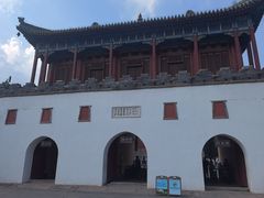 -普陀宗乘之庙(小布达拉宫)