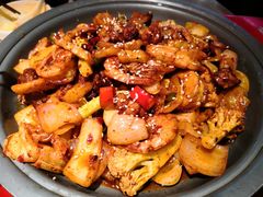 -龙少爷碳火干锅(环球中心店)