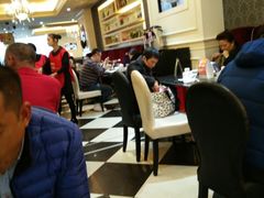 大堂-避风塘·老港味餐厅(虹口龙之梦店)