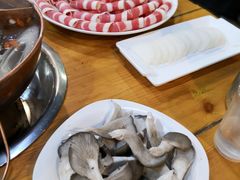 -北华涮肉(华严北里店)