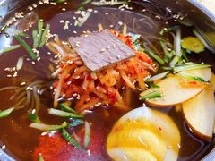-朝鲜烤肉(安宁庄店)