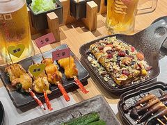 -乌君·酒场·炭火烧鸟(侨城坊店)