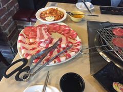 -郑阿姨的家·이모네·韩料&烤肉(武川路店)