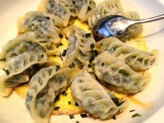 煎饺-香山湖渔家大院