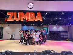 -超级猩猩健身·团课·瑜伽(花园道店)