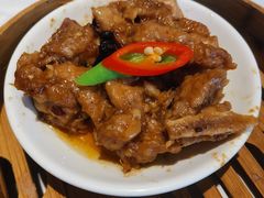 豉汁蒸排骨-万龙洲海鲜(南新仓店)