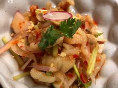 柠檬酸辣无骨凤爪-帕蓝·暹罗料理(曲阳店)
