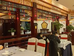 -全聚德(上海首店浦东店)